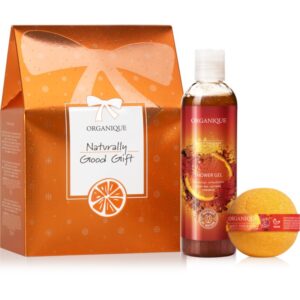 Organique Naturally Good Gift Spicy Therapy set cadou pentru baie-ro