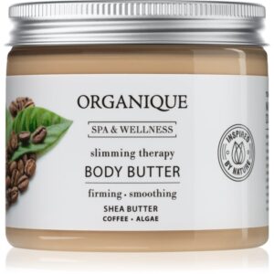 Organique Slimming Therapy unt de corp pentru fermitate anti-celulită 200 ml-Țena