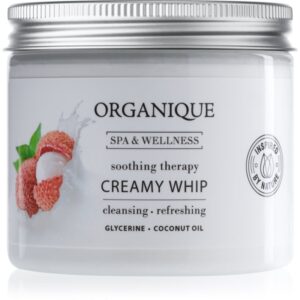 Organique Soothing Therapy spumă pentru duș pentru corp 200 ml-Țena