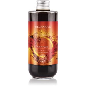 Organique Spicy Therapy spuma de baie relaxanta 200 ml-ro