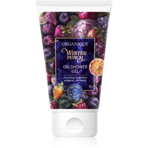 Organique Winter Punch Ulei gel de duș și baie 150 ml-ro