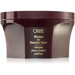 Oribe Beautiful Color Masque Masca de par pentru păr vopsit 175 ml-Țena