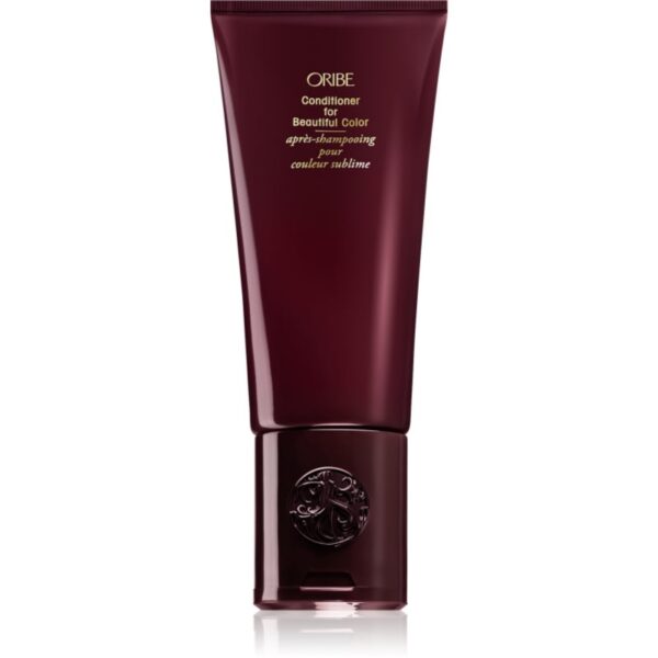 Oribe Beautiful Color balsam pentru par vopsit si deteriorat 200 ml-Țena