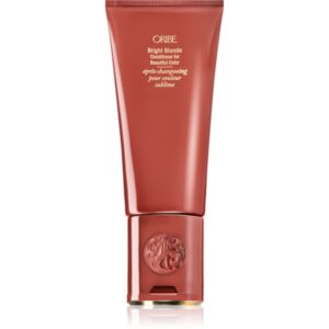 Oribe Bright Blonde balsam pentru iluminarea părului sau pentru părul cu șuvițe 200 ml-Țena
