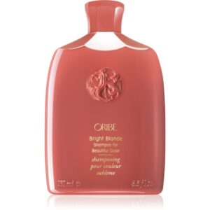 Oribe Bright Blonde sampon violet neutralizeaza tonurile de galben 250 ml-Țena
