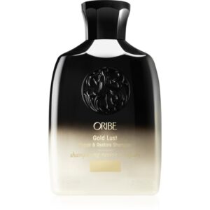 Oribe Gold Lust sampon reparator pentru par fragil foarte deteriorat 75 ml-ro