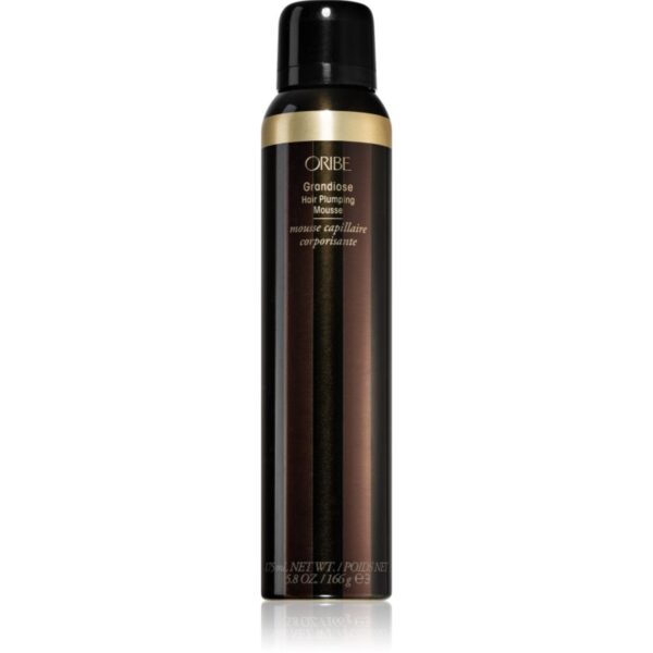 Oribe Grandiose Hair Plumping spuma pentru volum la radacina pentru par lipsit de vitalitate 175 ml-Țena