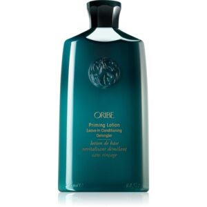 Oribe Moisture & Control Priming Lotion balsam hranitor fara clatire pentru par ondulat si cret 250 ml-ro