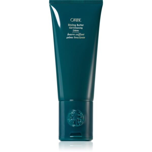 Oribe Moisture & Control Styling Butter Curl Enhancing Crème cremă light pentru styling pentru par ondulat si cret 200 ml-ro