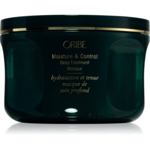 Oribe Moisture & Control masca nutritiva raparatoare pentru par indisciplinat 250 ml-Țena