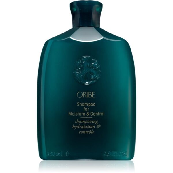 Oribe Moisture & Control șampon intens cu efect de regenerare pentru par indisciplinat 250 ml-Țena