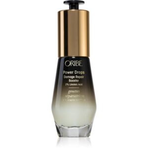 Oribe Power Drops Damage Repair Booster Ser pentru catifelarea parului pentru parul deteriorat si fragil 30 ml-Țena