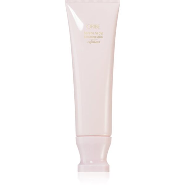 Oribe Serene Scalp Exfoliating Scrub crema exfolianta blanda. pentru par si scalp deteriorat 125 ml-ro