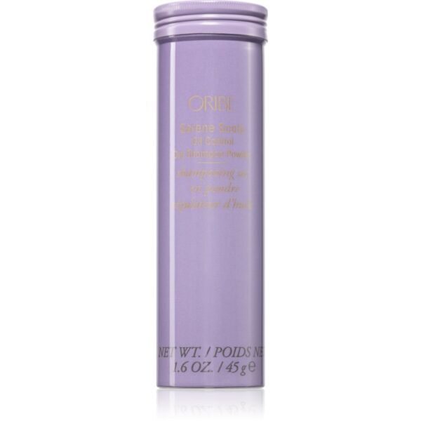 Oribe Serene Scalp Oil Control Dry Shampoo Powder șampon uscat pulbere cu efect matifiant 45 g-Țena