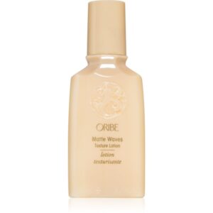 Oribe Signature Matte Waves Texture Lotion lapte pentru păr pentru par ondulat si cret 100 ml-Țena