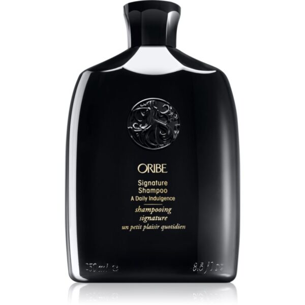 Oribe Signature șampon pentru utilizare zilnică 250 ml-Țena