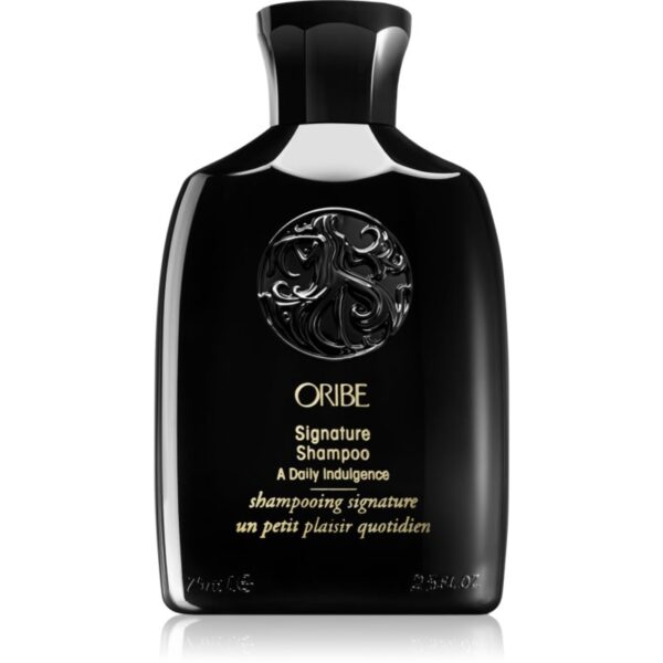 Oribe Signature șampon pentru utilizare zilnică 75 ml-Țena