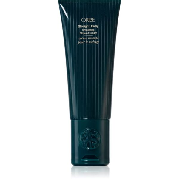 Oribe Straight Away Smoothing Blowout Cream crema styling pentru modelarea termica a parului 150 ml-Țena