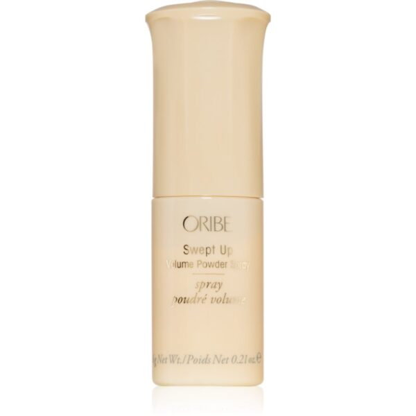 Oribe Swept Up Volume Powder Spray pudră sub formă de spray pentru păr cu volum 6 g-Țena