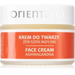 Orientana Ashwagandha Face Cream crema de fata hidratanta 40 g-ro
