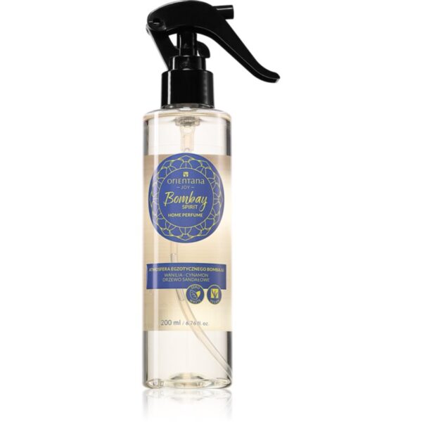 Orientana Bombay Spirit spray pentru camera produs parfumat 200 ml-ro