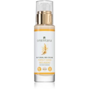 Orientana Golden Ginseng crema BB SPF 30 Medium 30 ml-ro
