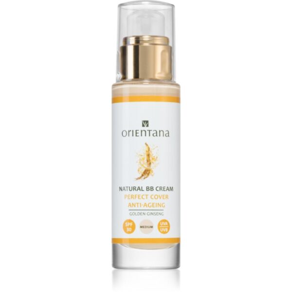 Orientana Golden Ginseng crema BB SPF 30 Medium 30 ml-ro