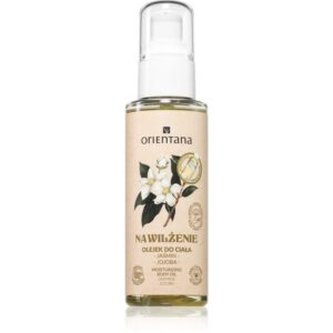 Orientana Indian Jasmine ulei pentru corp 100 ml-Țena