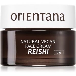 Orientana Natural Vegan Reishi crema de fata zi 50 ml-ro