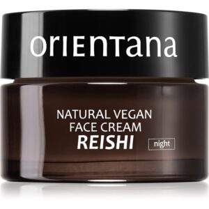 Orientana Natural Vegan Reishi crema de noapte pentru fata 50 ml-ro
