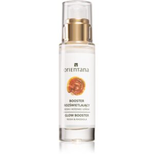 Orientana Reishi & Rhodiola Glow Day Booster ser cu efect iluminator 30 ml-ro