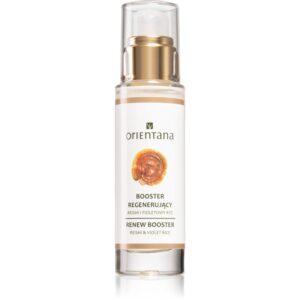 Orientana Reishi & Violet Renew Night Booster ser regenerator 30 ml-ro