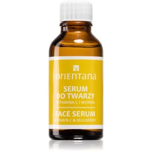 Orientana Vitamin C & Mulberry Face Serum ser stralucire cu vitamina C 30 ml-ro