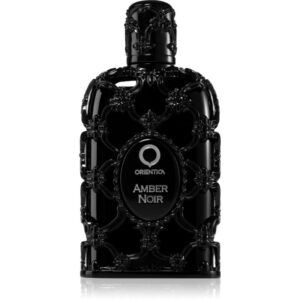 Orientica Amber Noir Eau de Parfum unisex 80 ml-Țena