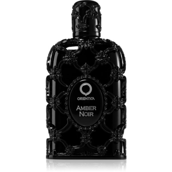 Orientica Amber Noir Eau de Parfum unisex 80 ml-Țena