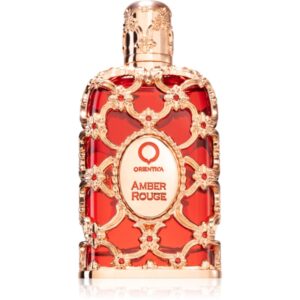 Orientica Amber Rouge Eau de Parfum unisex 80 ml-Țena