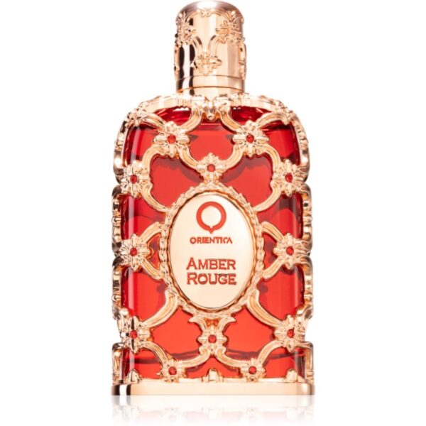 Orientica Amber Rouge Eau de Parfum unisex 80 ml-Țena