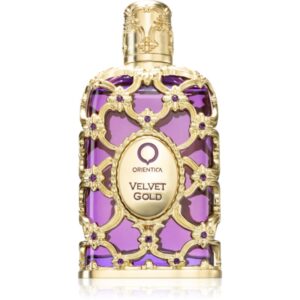 Orientica Luxury Collection Velvet Gold Eau de Parfum unisex 80 ml-Țena