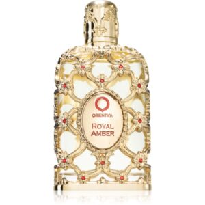 Orientica Royal Amber Eau de Parfum unisex 80 ml-Țena