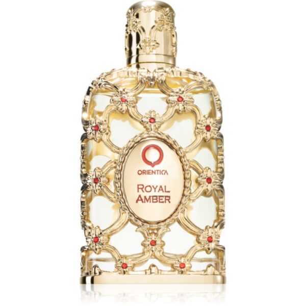 Orientica Royal Amber Eau de Parfum unisex 80 ml-Țena