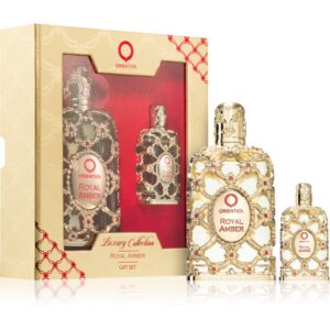 Orientica Royal Amber Eau de Parfum unisex-Țena