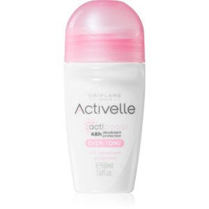 Oriflame Activelle Even Tone deodorant roll-on antiperspirant 48 de ore 50 ml-ro