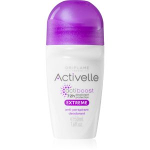 Oriflame Activelle Extreme deodorant roll-on antiperspirant 72 ore 50 ml-ro