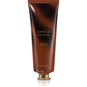 Oriflame Amber Elixir crema de maini hidratanta pentru femei 75 ml-ro