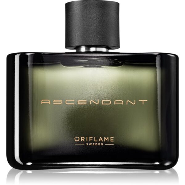 Oriflame Ascendant Eau de Toilette pentru bărbați 75 ml-Țena