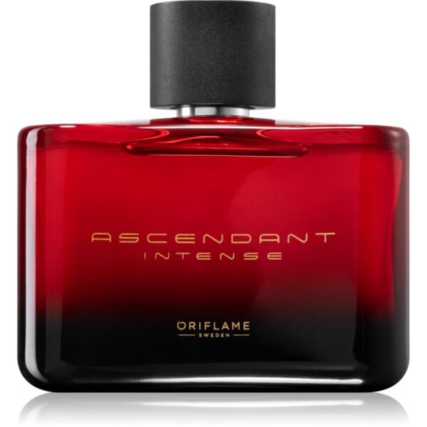 Oriflame Ascendant Intense Eau de Parfum pentru bărbați 75 ml-Țena