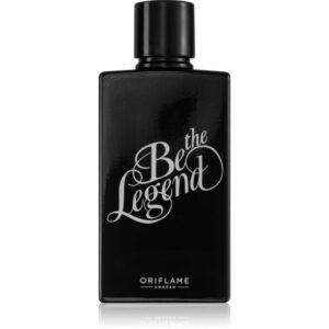 Oriflame Be the Legend Eau de Toilette pentru bărbați 75 ml-ro