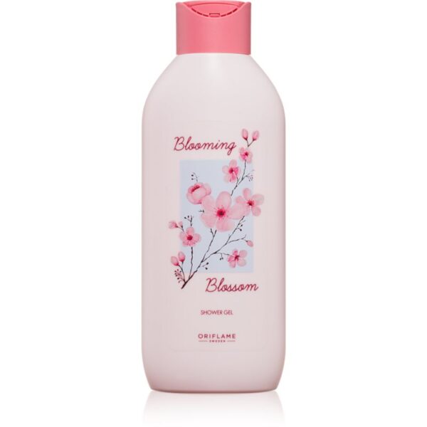 Oriflame Blooming Blossom Limited Edition gel de dus racoritor 250 ml-Țena