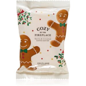 Oriflame Cozy By The Fireplace săpun de lux 75 g-ro