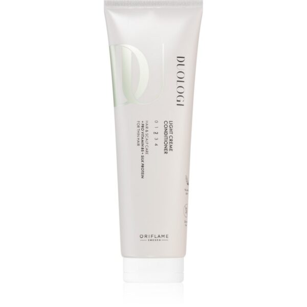 Oriflame DUOLOGI balsam light pentru par fin si subtiat 150 ml-Țena
